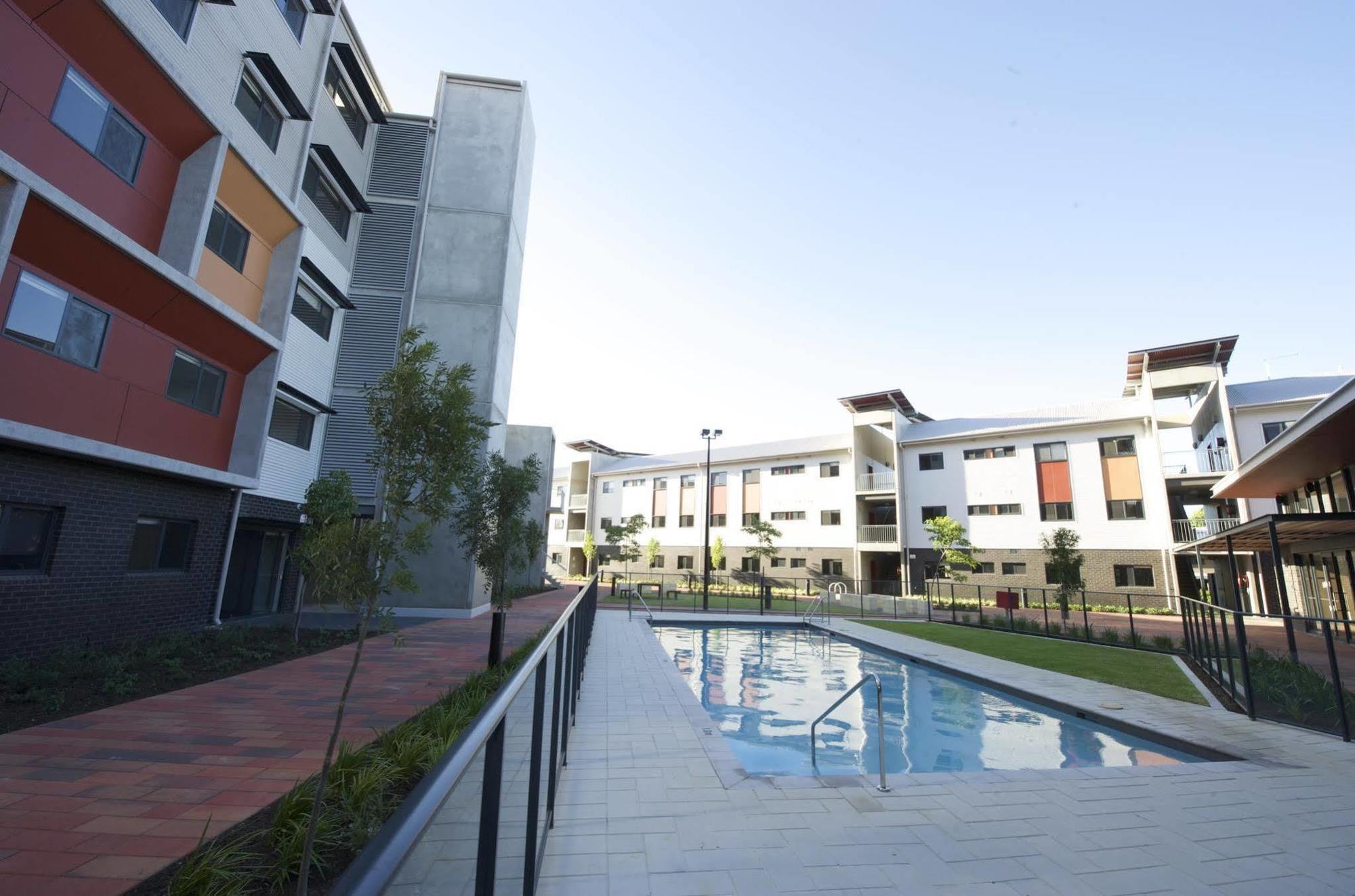 Ecu - Mt Lawley Hostel Perth Exterior photo